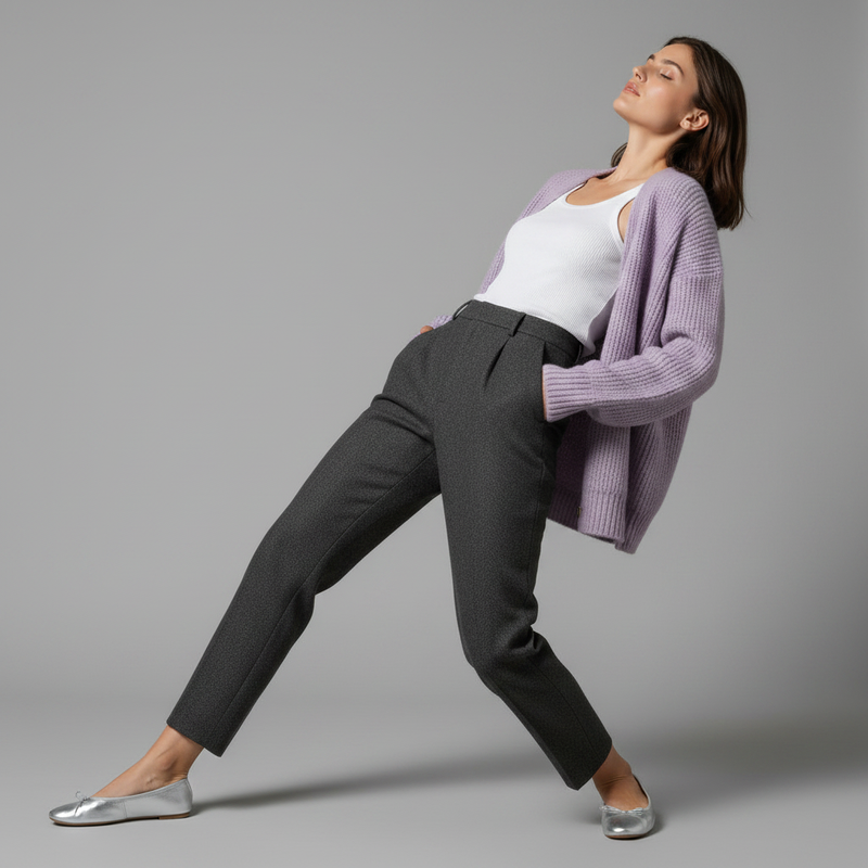Bianca Trousers | Women's Elegant Trousers