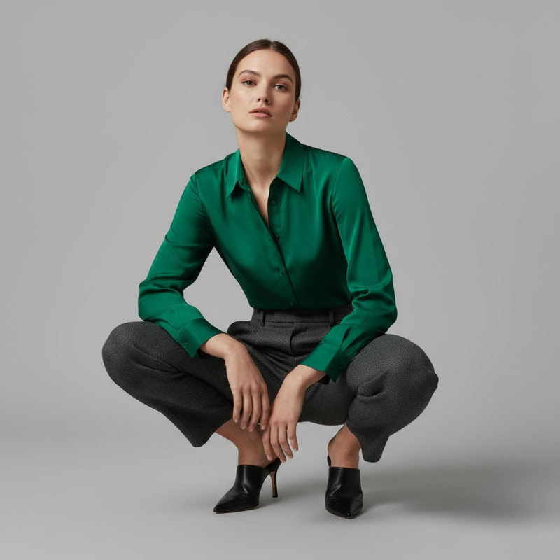 Bianca Trousers | Women's Elegant Trousers