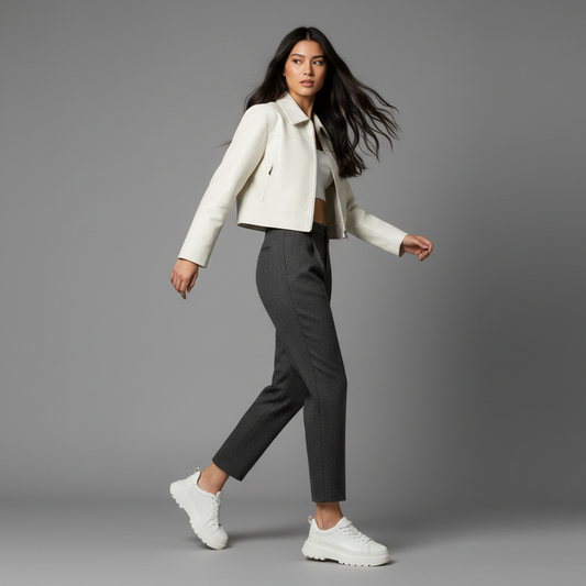 Bianca Trousers | Women's Elegant Trousers