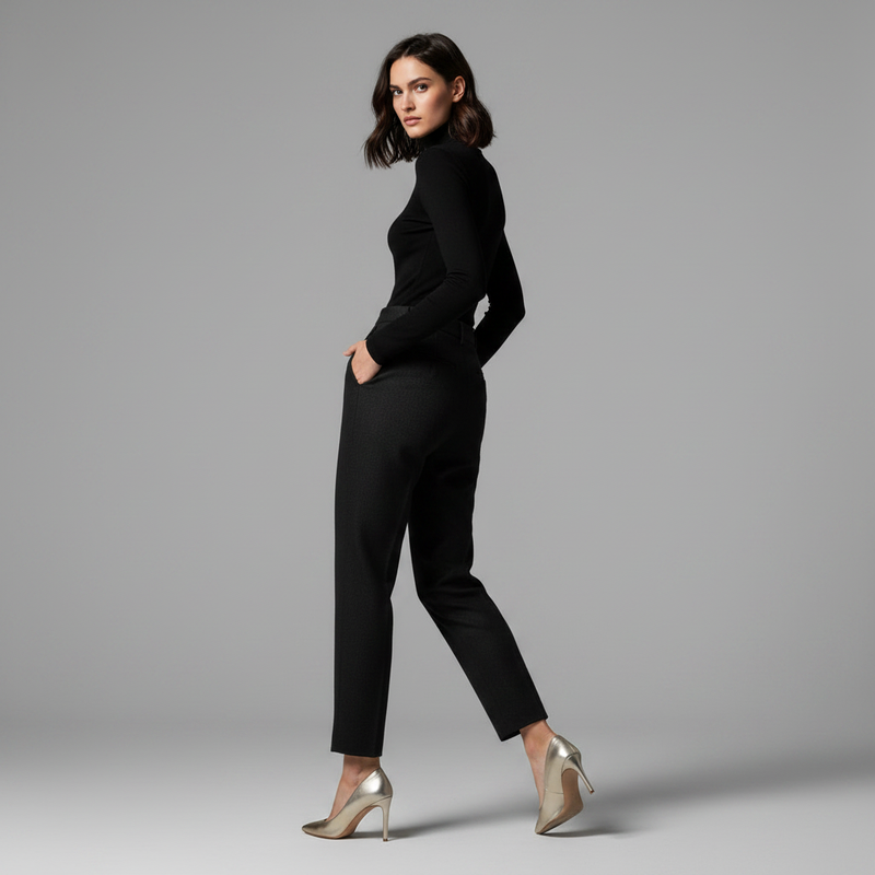 Bianca Trousers | Women's Elegant Trousers