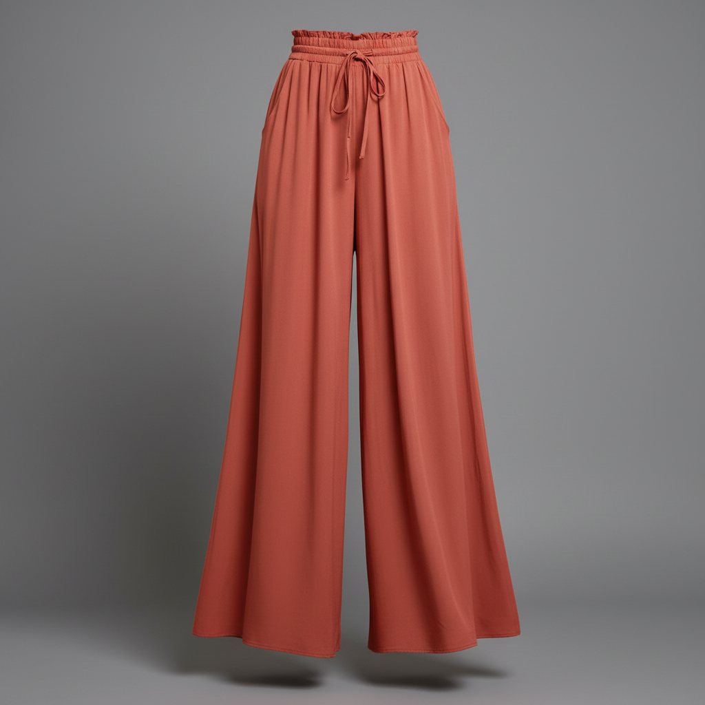 Elegant Leisure Trousers | Women's Pants for Comfort and Style