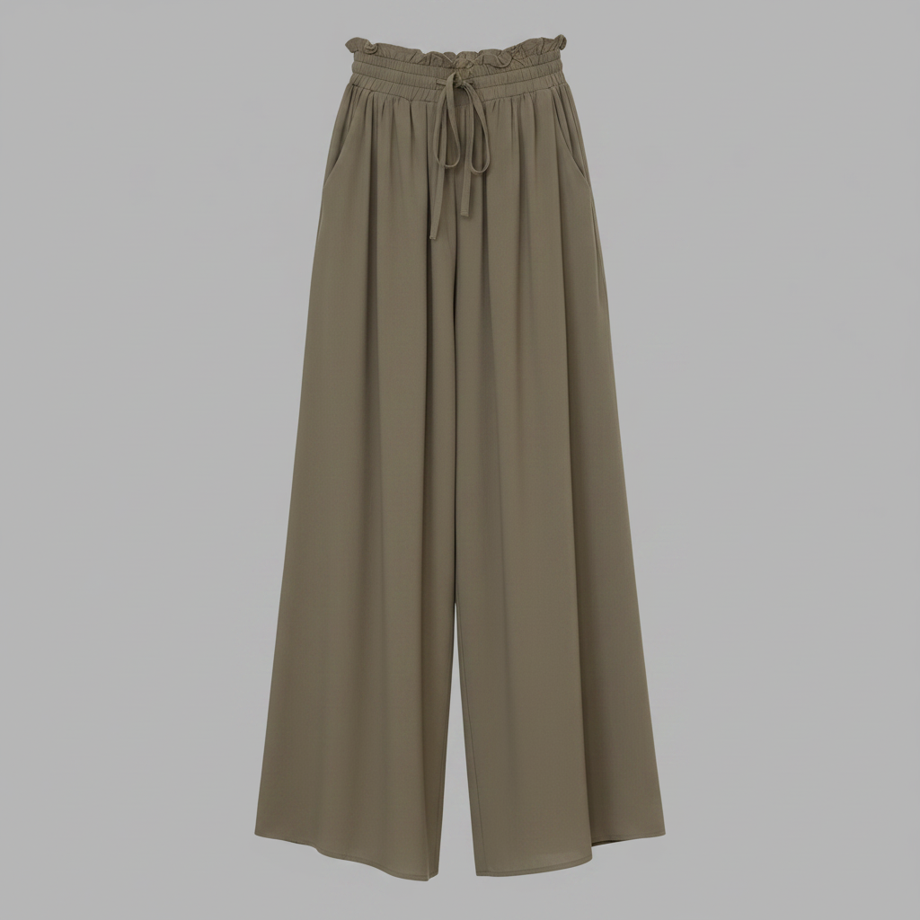 Elegant Leisure Trousers | Women's Pants for Comfort and Style