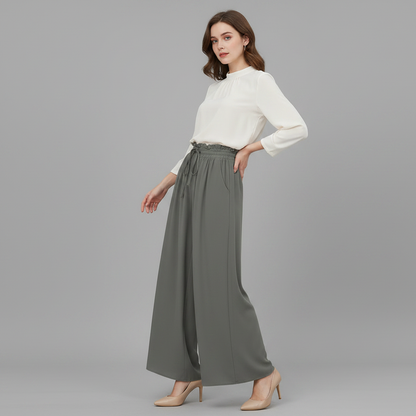 Elegant Leisure Trousers | Women's Pants for Comfort and Style