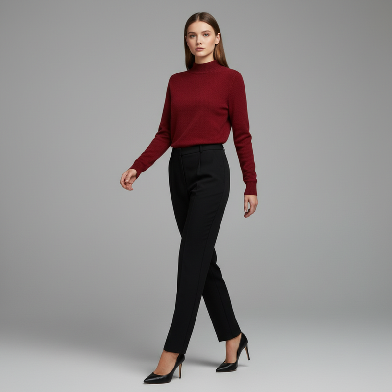 Elegant Women's Cardigan | Timeless Sweater for All Seasons