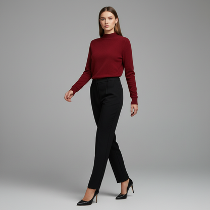 Elegant Women's Cardigan | Timeless Sweater for All Seasons