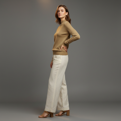 Elegant Women's Cardigan | Timeless Sweater for All Seasons