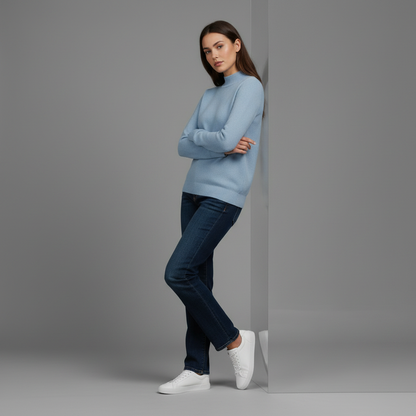 Elegant Women's Cardigan | Timeless Sweater for All Seasons