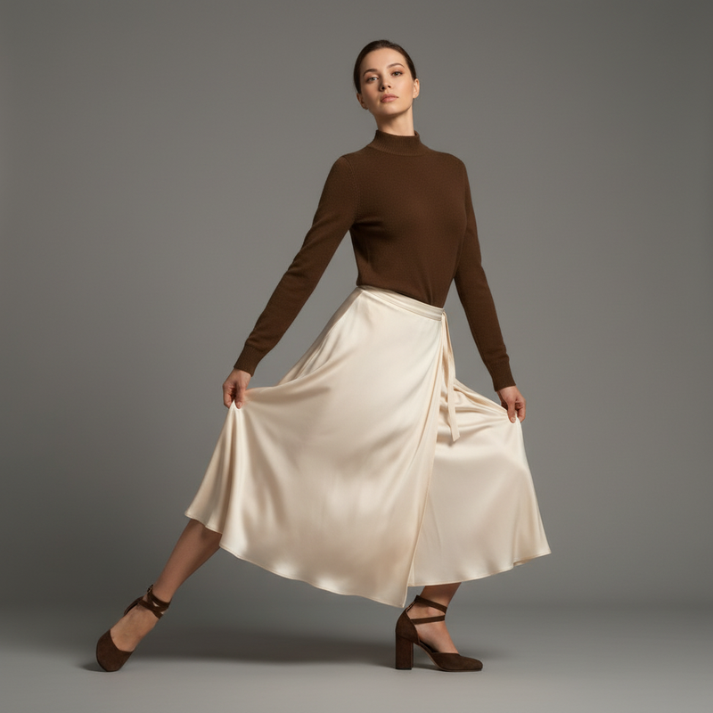 Elegant Women's Cardigan | Timeless Sweater for All Seasons
