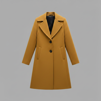 Elegant Wool Coat for Women | Stylish Winter Outerwear