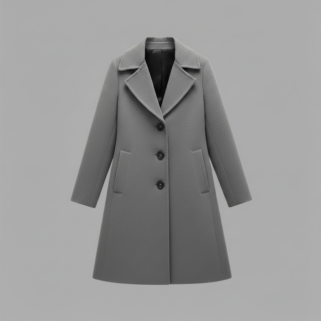 Elegant Wool Coat for Women | Stylish Winter Outerwear