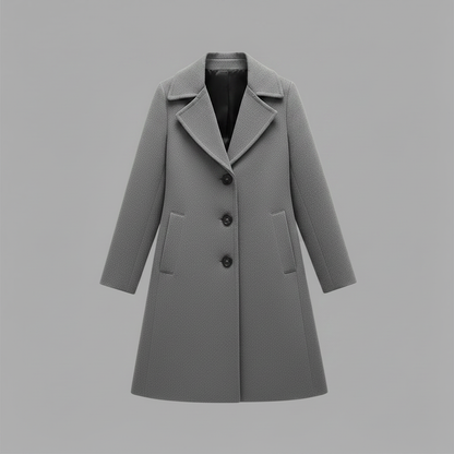 Elegant Wool Coat for Women | Stylish Winter Outerwear