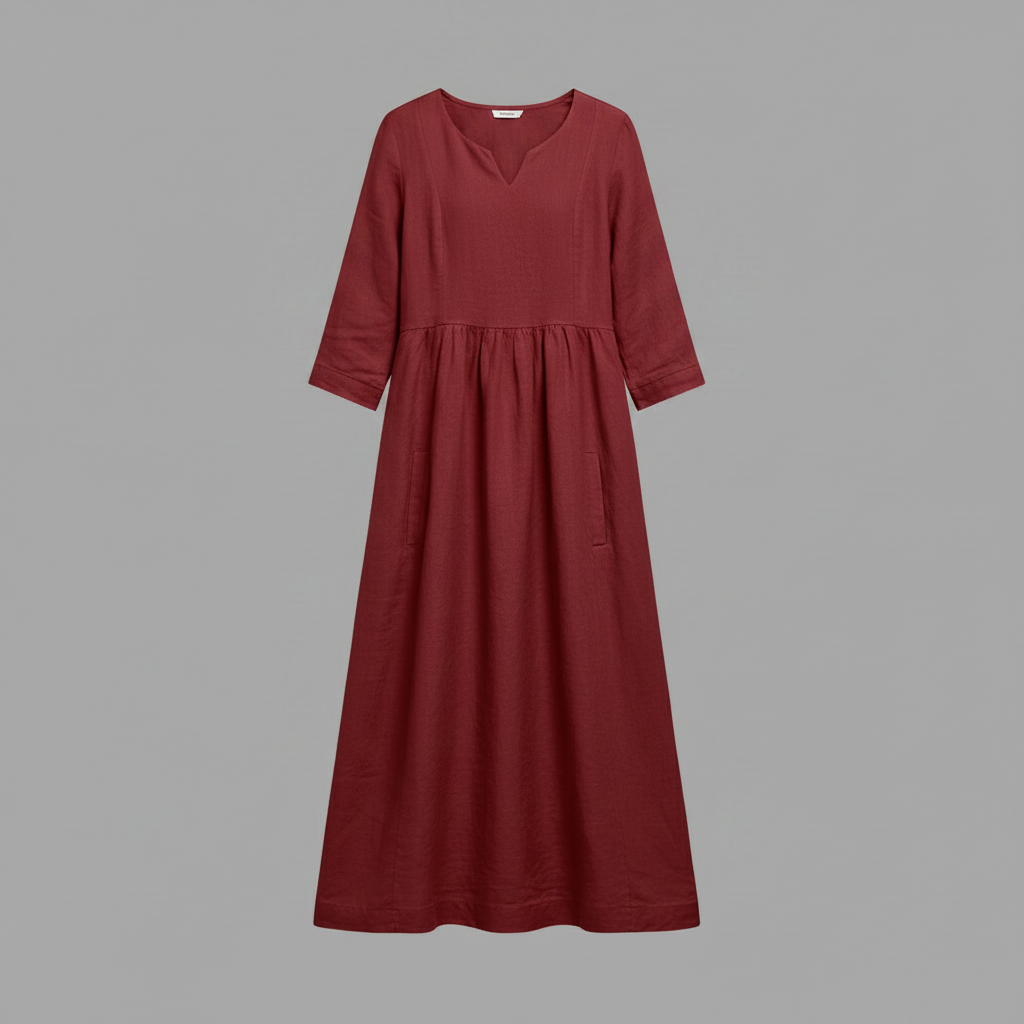 Isabel | Women's Elegant Comfortable Formal Dress