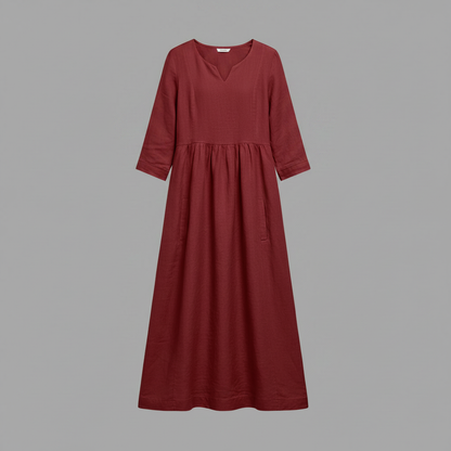 Isabel | Women's Elegant Comfortable Formal Dress