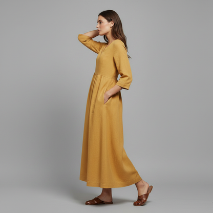 Isabel | Women's Elegant Comfortable Formal Dress