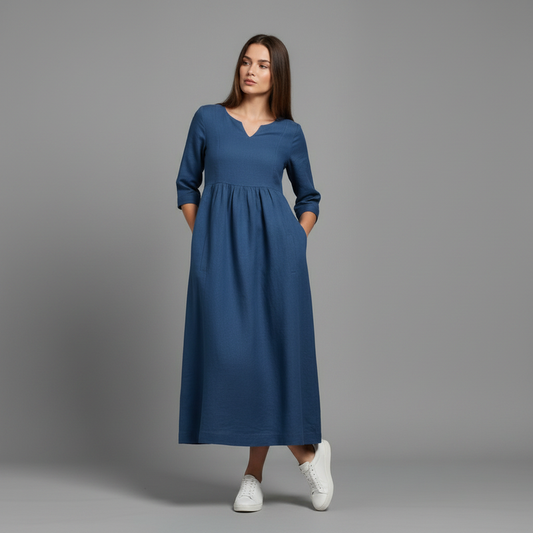 Isabel | Women's Elegant Comfortable Formal Dress