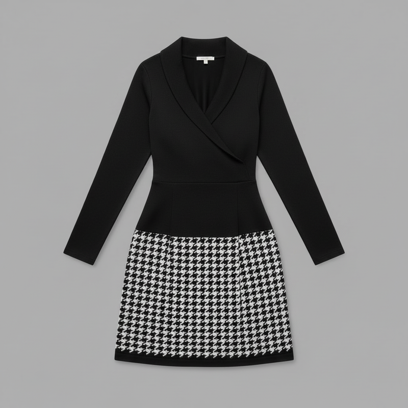 Mara | Elegant Women's Dress for Work and Social Events