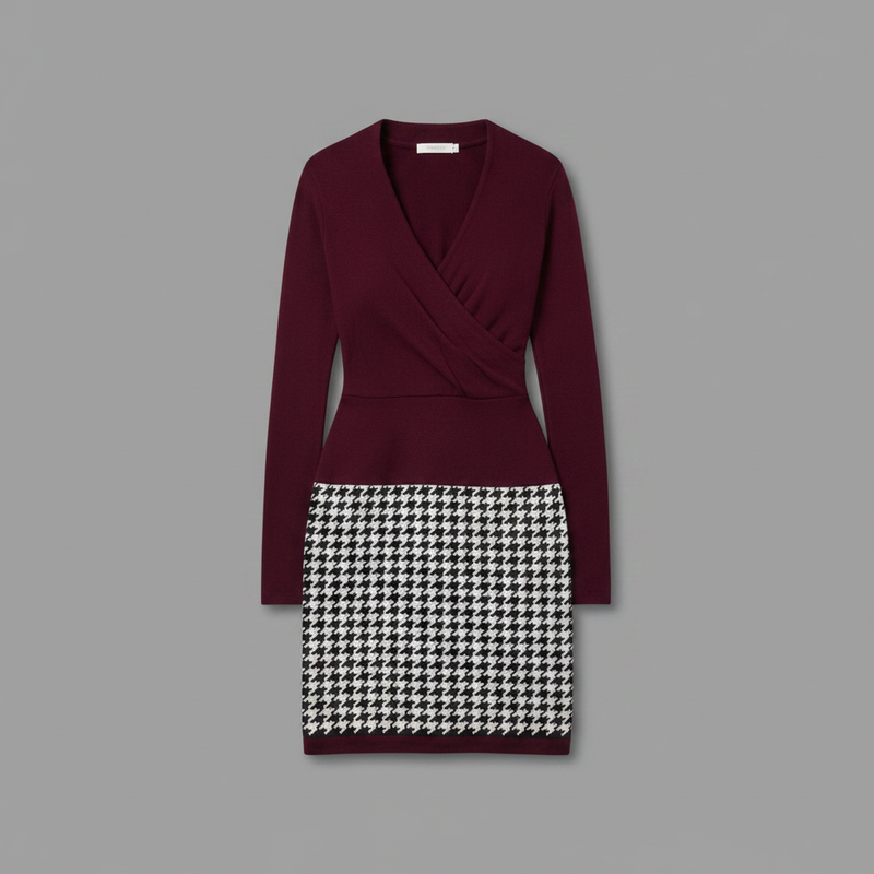 Mara | Elegant Women's Dress for Work and Social Events