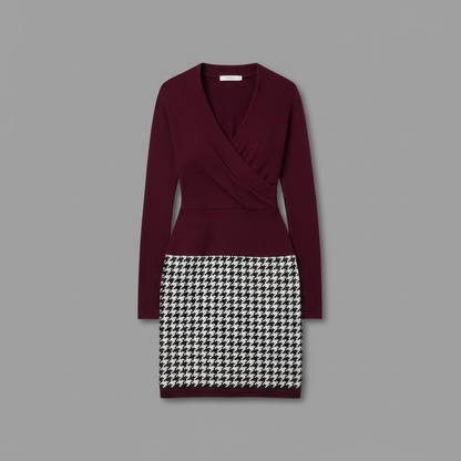 Mara | Elegant Women's Dress for Work and Social Events