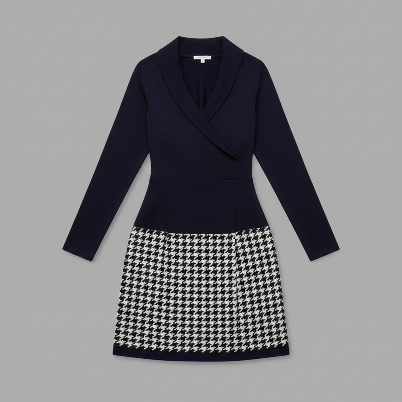 Mara | Elegant Women's Dress for Work and Social Events