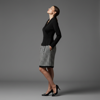 Mara | Elegant Women's Dress for Work and Social Events