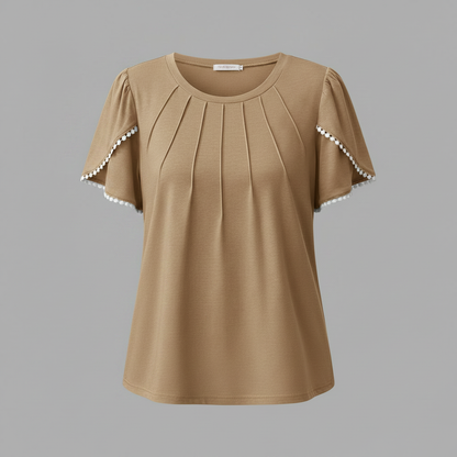 Vanessa Blouse | Women's Top Casual Summer Blouse