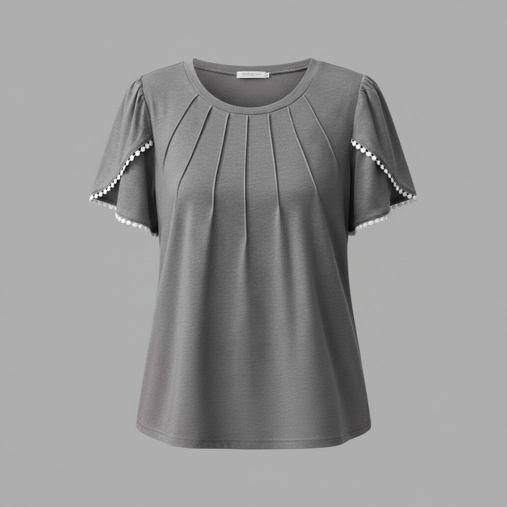 Vanessa Blouse | Women's Top Casual Summer Blouse