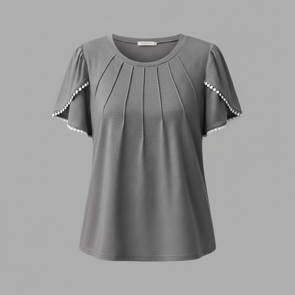 Vanessa Blouse | Women's Top Casual Summer Blouse