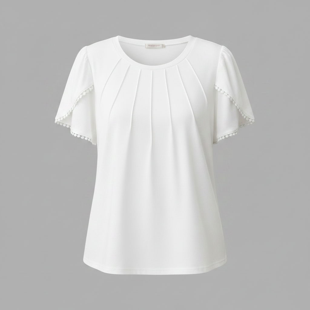 Vanessa Blouse | Women's Top Casual Summer Blouse