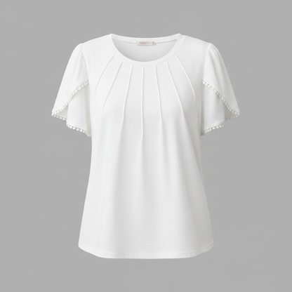 Vanessa Blouse | Women's Top Casual Summer Blouse