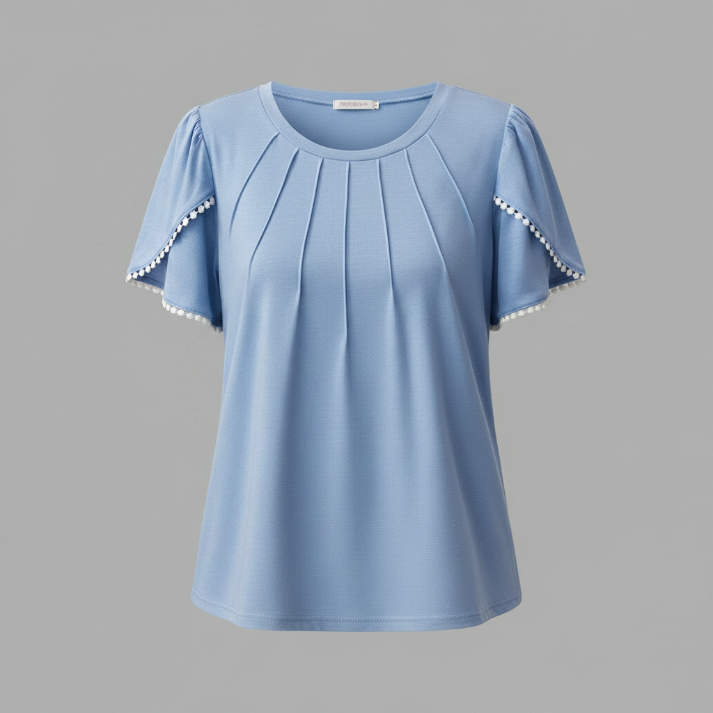 Vanessa Blouse | Women's Top Casual Summer Blouse