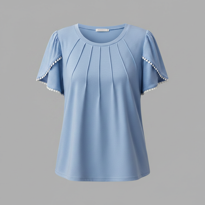 Vanessa Blouse | Women's Top Casual Summer Blouse