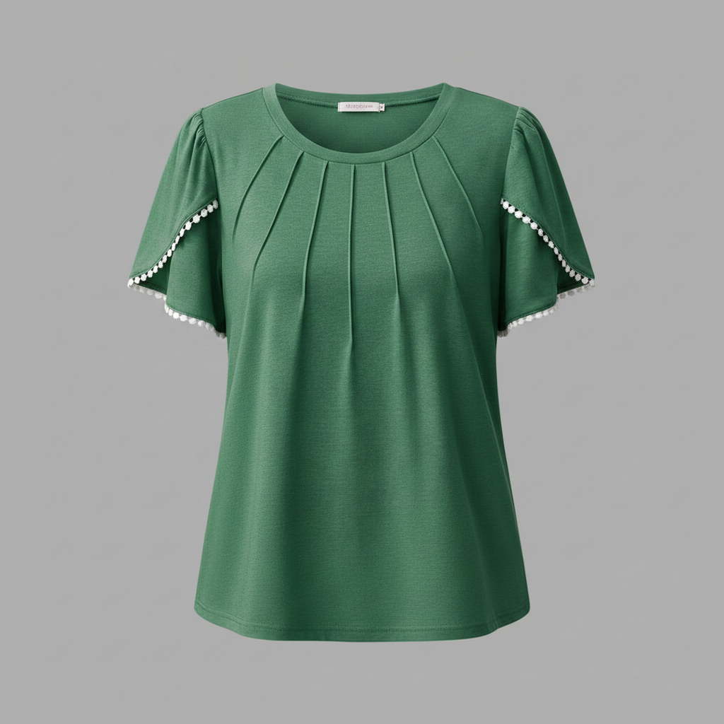 Vanessa Blouse | Women's Top Casual Summer Blouse