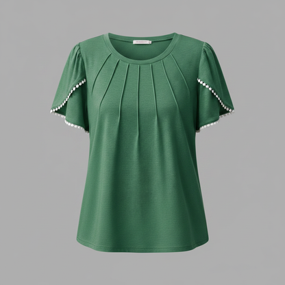 Vanessa Blouse | Women's Top Casual Summer Blouse