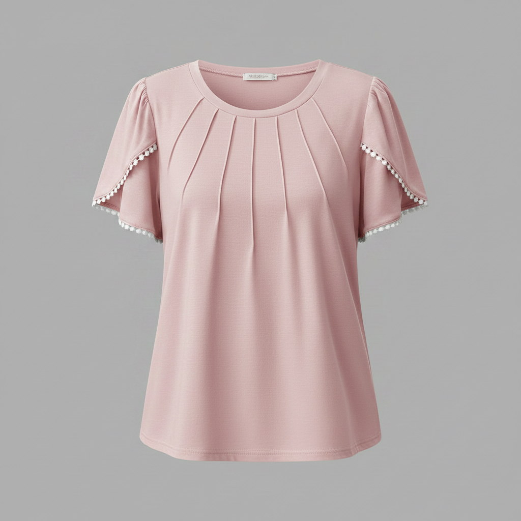 Vanessa Blouse | Women's Top Casual Summer Blouse