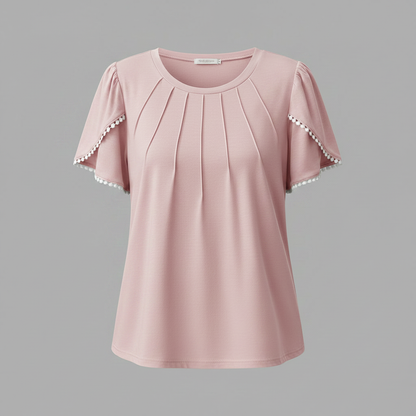 Vanessa Blouse | Women's Top Casual Summer Blouse